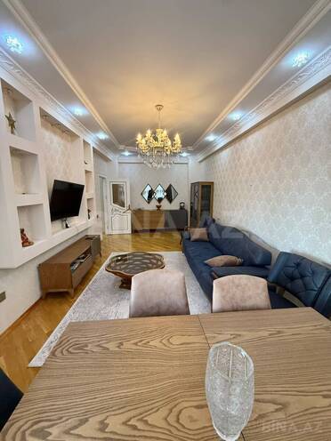 Satılır 3 otaqlı yeni tikili 115 m², Həzi Aslanov m., photo 4 from 18