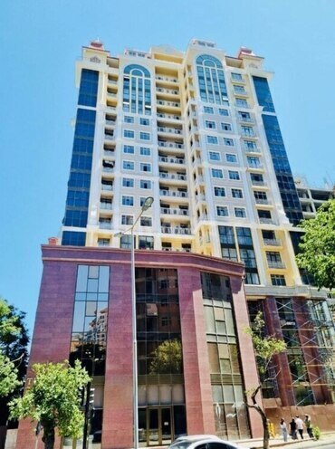 Satılır 2 otaqlı yeni tikili 92 m², 28 May m., photo 1 from 10