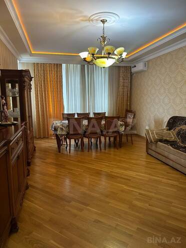 İcarəyə verilir 2 otaqlı yeni tikili 108 m², Nərimanov r., photo 4 from 17