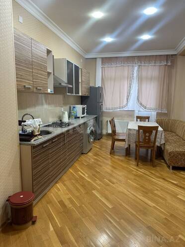 İcarəyə verilir 2 otaqlı yeni tikili 108 m², Nərimanov r., photo 10 from 17