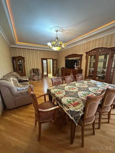 İcarəyə verilir 2 otaqlı yeni tikili 108 m², Nərimanov r., photo 1 from 17
