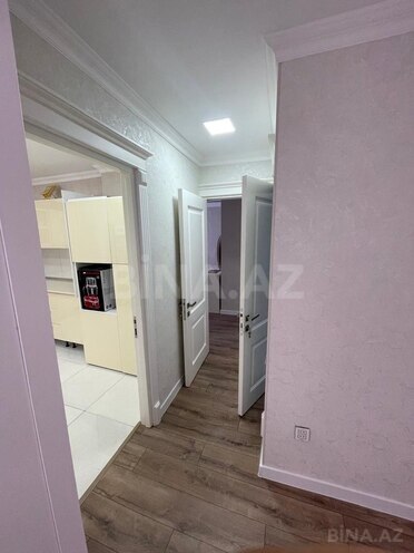 İcarəyə verilir 2 otaqlı yeni tikili 75 m², Həzi Aslanov m., photo 12 from 16