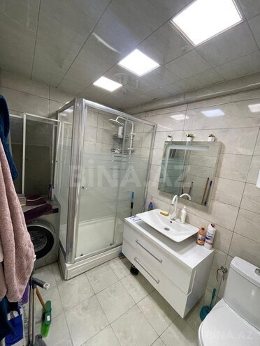 İcarəyə verilir 2 otaqlı yeni tikili 75 m², Həzi Aslanov m., photo 14 from 16