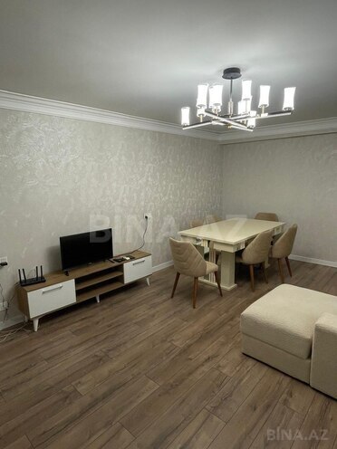 İcarəyə verilir 2 otaqlı yeni tikili 75 m², Həzi Aslanov m., photo 4 from 16
