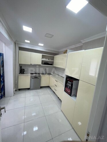 İcarəyə verilir 2 otaqlı yeni tikili 75 m², Həzi Aslanov m., photo 11 from 16