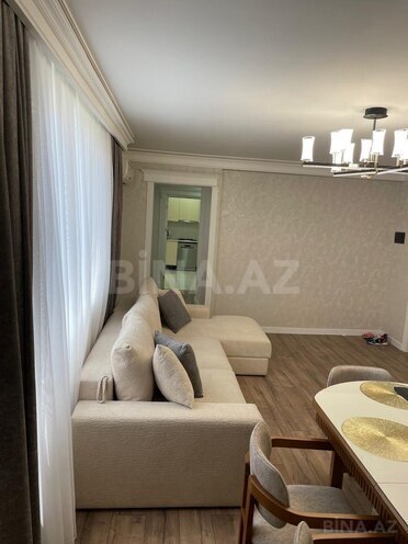 İcarəyə verilir 2 otaqlı yeni tikili 75 m², Həzi Aslanov m., photo 6 from 16