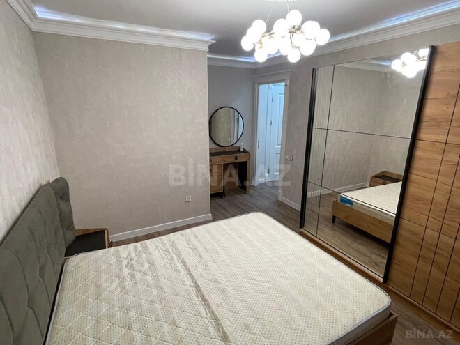İcarəyə verilir 2 otaqlı yeni tikili 75 m², Həzi Aslanov m., photo 10 from 16