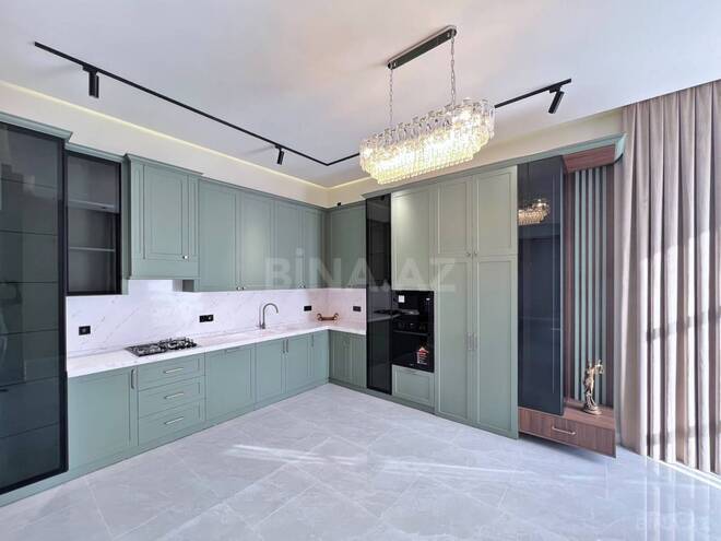 Satılır 4 otaqlı həyət evi/bağ evi 170 m², Mərdəkan q., photo 15 from 26