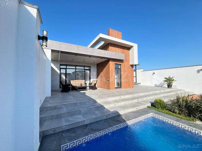 Satılır 4 otaqlı həyət evi/bağ evi 170 m², Mərdəkan q., photo 8 from 26