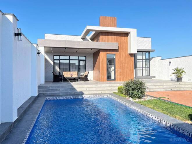 Satılır 4 otaqlı həyət evi/bağ evi 170 m², Mərdəkan q., photo 3 from 26