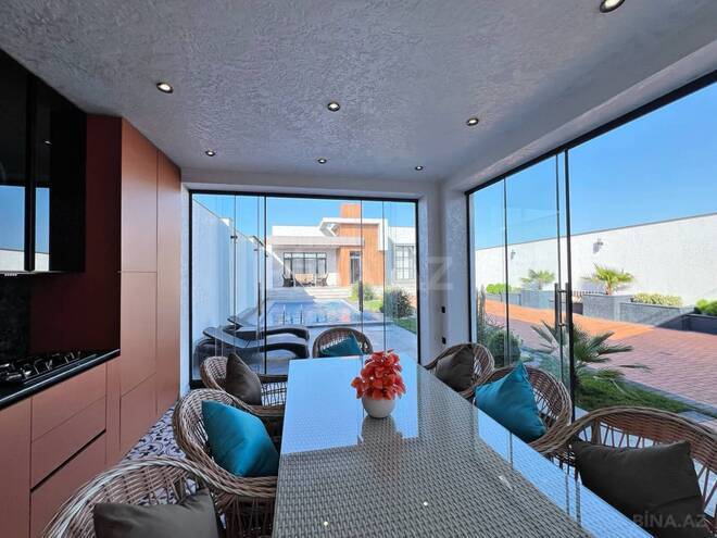 Satılır 4 otaqlı həyət evi/bağ evi 170 m², Mərdəkan q., photo 7 from 26