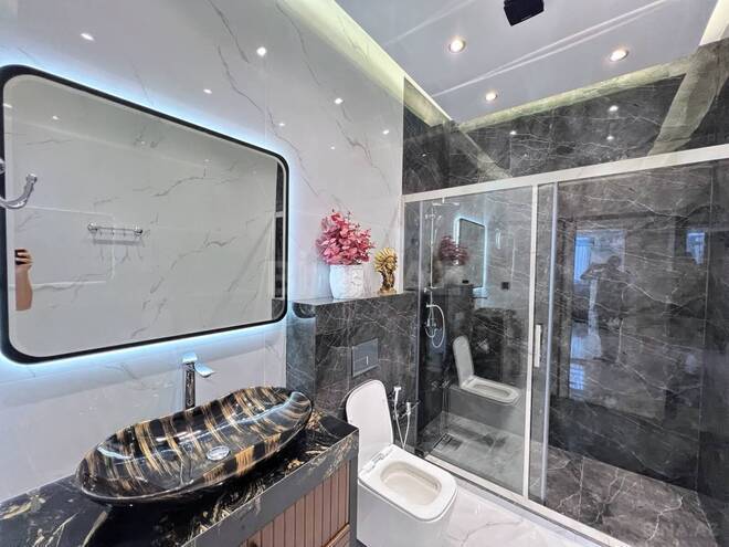 Satılır 4 otaqlı həyət evi/bağ evi 170 m², Mərdəkan q., photo 19 from 26