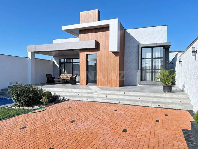 Satılır 4 otaqlı həyət evi/bağ evi 170 m², Mərdəkan q., photo 4 from 26