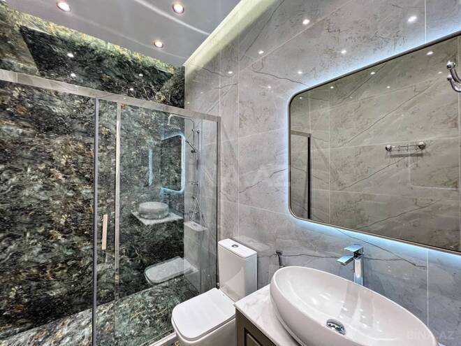 Satılır 4 otaqlı həyət evi/bağ evi 170 m², Mərdəkan q., photo 23 from 26