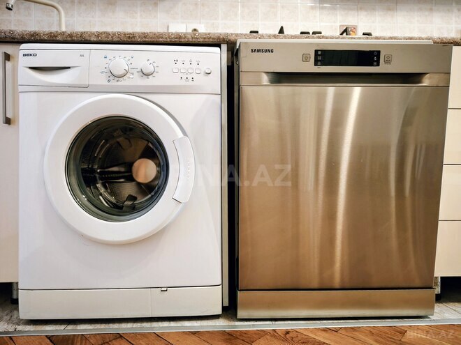 Сдаётся 2-комн. новостройка 90 м², м. Низами, photo 12 from 18