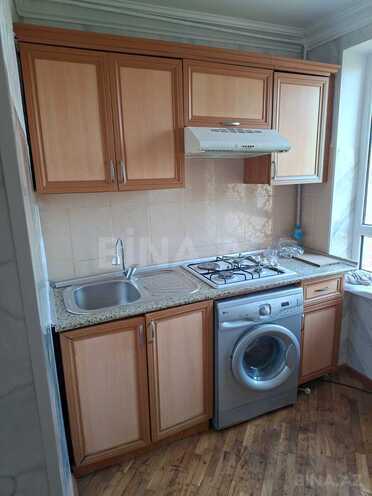 İcarəyə verilir 2 otaqlı köhnə tikili 50 m², Qara Qarayev m., photo 4 from 9