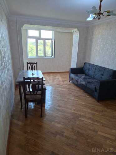 İcarəyə verilir 2 otaqlı köhnə tikili 50 m², Qara Qarayev m., photo 1 from 9