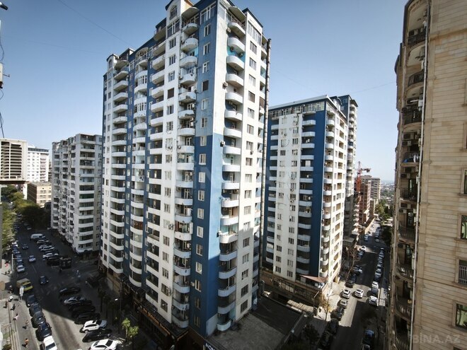 Сдаётся 2-комн. новостройка 90 м², м. Низами, photo 16 from 18