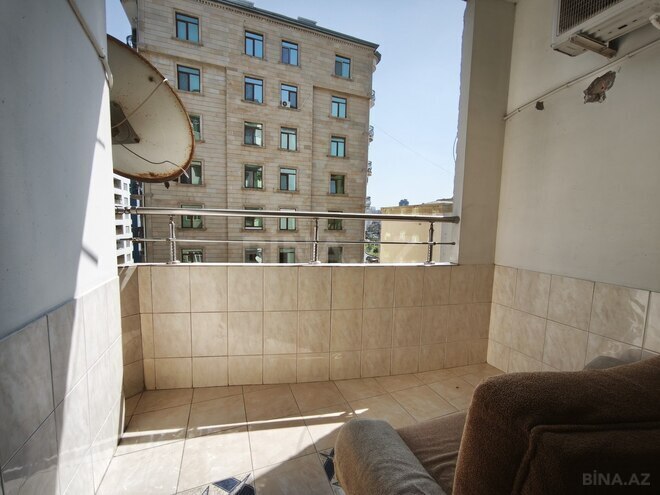 Сдаётся 2-комн. новостройка 90 м², м. Низами, photo 15 from 18