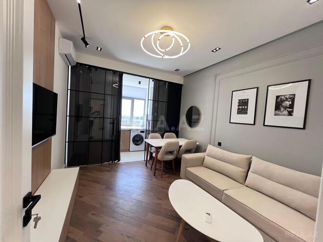 Satılır 3 otaqlı yeni tikili 80 m², Qara Qarayev m., photo 4 from 18