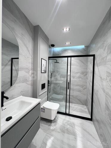 Satılır 3 otaqlı yeni tikili 80 m², Qara Qarayev m., photo 12 from 18