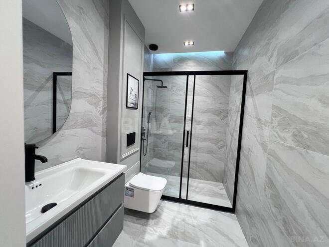 Satılır 3 otaqlı yeni tikili 80 m², Qara Qarayev m., photo 17 from 18