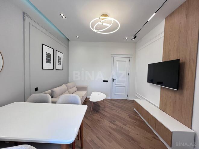 Satılır 3 otaqlı yeni tikili 80 m², Qara Qarayev m., photo 3 from 18