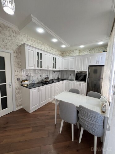 Продаётся 3-комн. новостройка 107 м², м. Ази Асланов, photo 4 from 20