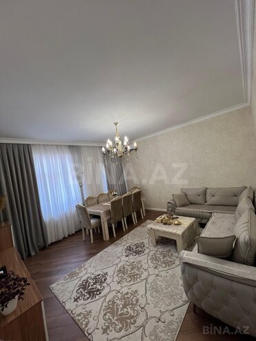 Продаётся 3-комн. новостройка 107 м², м. Ази Асланов, photo 3 from 20