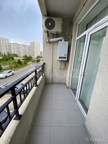 Продаётся 1-комн. новостройка 44 м², м. Иншаатчылар, photo 5 from 10