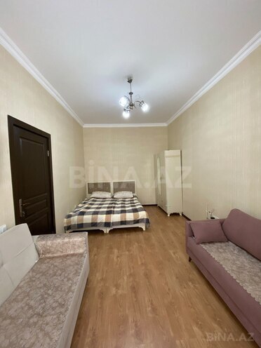 Продаётся 1-комн. новостройка 44 м², м. Иншаатчылар, photo 9 from 10