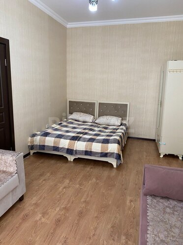Продаётся 1-комн. новостройка 44 м², м. Иншаатчылар, photo 3 from 10