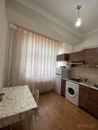 Продаётся 1-комн. новостройка 44 м², м. Иншаатчылар, photo 8 from 10