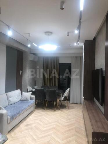 Сдаётся 2-комн. новостройка 105 м², м. Нариман Нариманов, photo 1 from 7