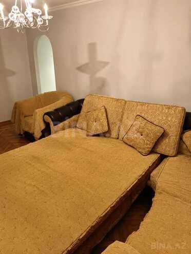 Сдаётся 1-комн. вторичка 45 м², м. Элмляр Академиясы, photo 1 from 12