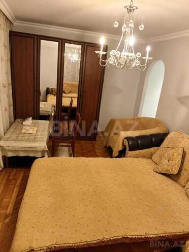 Сдаётся 1-комн. вторичка 45 м², м. Элмляр Академиясы, photo 3 from 12