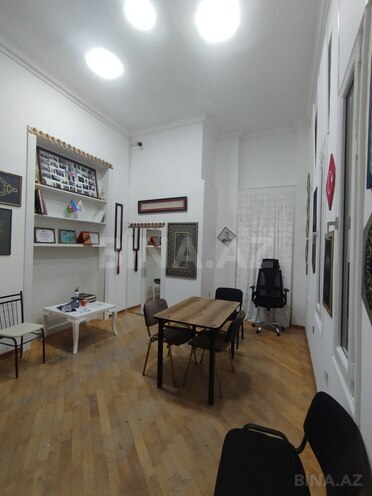 İcarəyə verilir 2 otaqlı ofis 80 m², Nizami m., photo 1 from 18