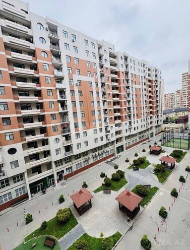Satılır 2 otaqlı yeni tikili 52 m², 8 Noyabr m., photo 1 from 14