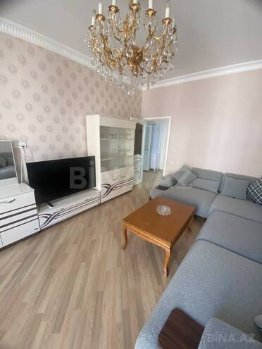 Satılır 2 otaqlı yeni tikili 52 m², 8 Noyabr m., photo 4 from 14