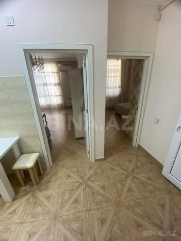 Satılır 2 otaqlı yeni tikili 52 m², 8 Noyabr m., photo 10 from 14