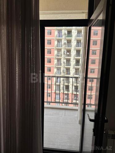 İcarəyə verilir 2 otaqlı yeni tikili 65 m², Dərnəgül m., photo 28 from 31