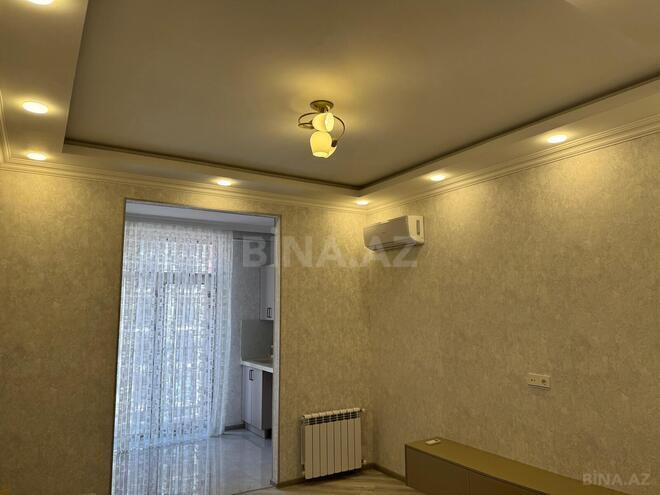 İcarəyə verilir 2 otaqlı yeni tikili 65 m², Dərnəgül m., photo 1 from 31