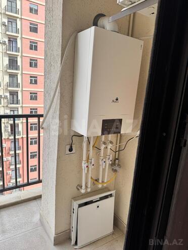 İcarəyə verilir 2 otaqlı yeni tikili 65 m², Dərnəgül m., photo 21 from 31
