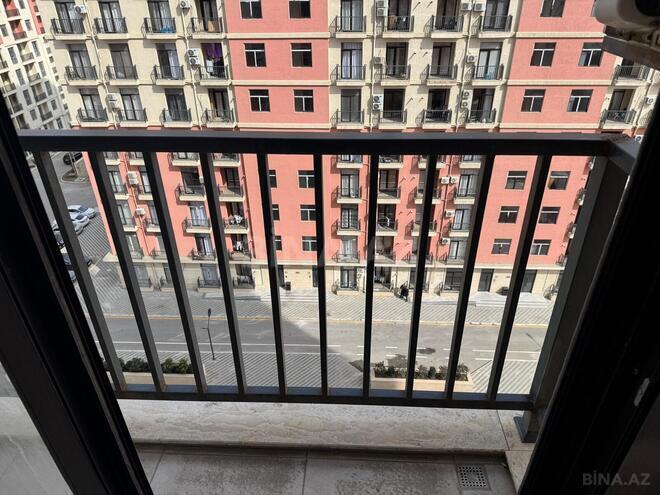 İcarəyə verilir 2 otaqlı yeni tikili 65 m², Dərnəgül m., photo 26 from 31