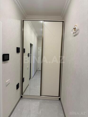 İcarəyə verilir 2 otaqlı yeni tikili 65 m², Dərnəgül m., photo 12 from 31