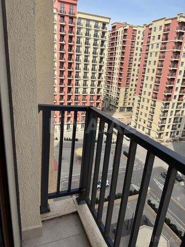 İcarəyə verilir 2 otaqlı yeni tikili 65 m², Dərnəgül m., photo 27 from 31