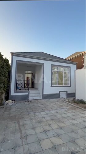 Satılır 3 otaqlı həyət evi/bağ evi 95 m², Hövsan q., photo 1 from 10