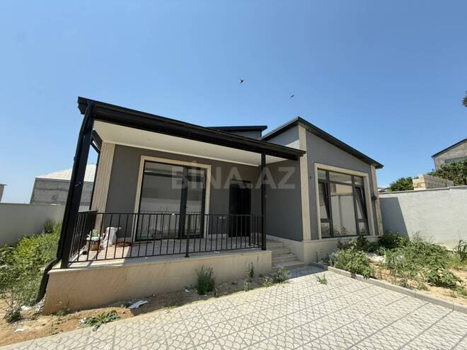 Satılır 4 otaqlı həyət evi/bağ evi 136 m², Mehdiabad q., photo 1 from 16