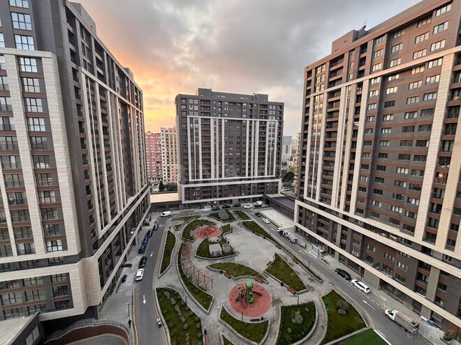 İcarəyə verilir 2 otaqlı yeni tikili 65 m², Şah İsmayıl Xətai m., photo 16 from 18