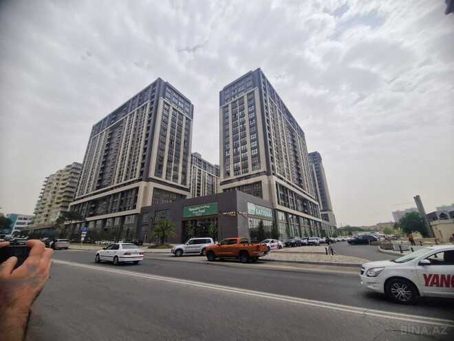 İcarəyə verilir 2 otaqlı yeni tikili 65 m², Şah İsmayıl Xətai m., photo 1 from 18